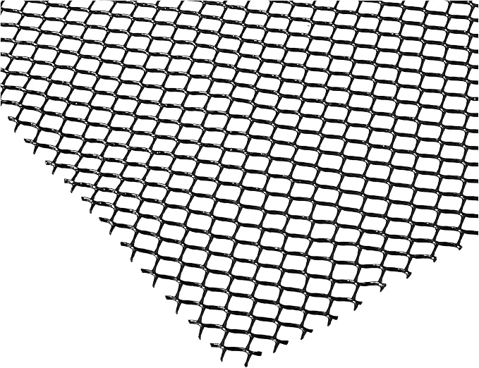 Winco Bar Liner, 2 by 40-Feet, Black, Medium