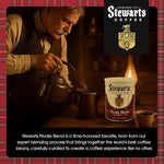 Load image into Gallery viewer, Stewarts Private Blend Medium Roast Ground Coffee - Classic Rich, Smooth &amp; Full-Bodied Flavor Gourmet Coffee Grounds - Great for Hot, Cold Brew, Morning Breakfast, Cafe &amp; More (23oz, Pack of 6 Cans)