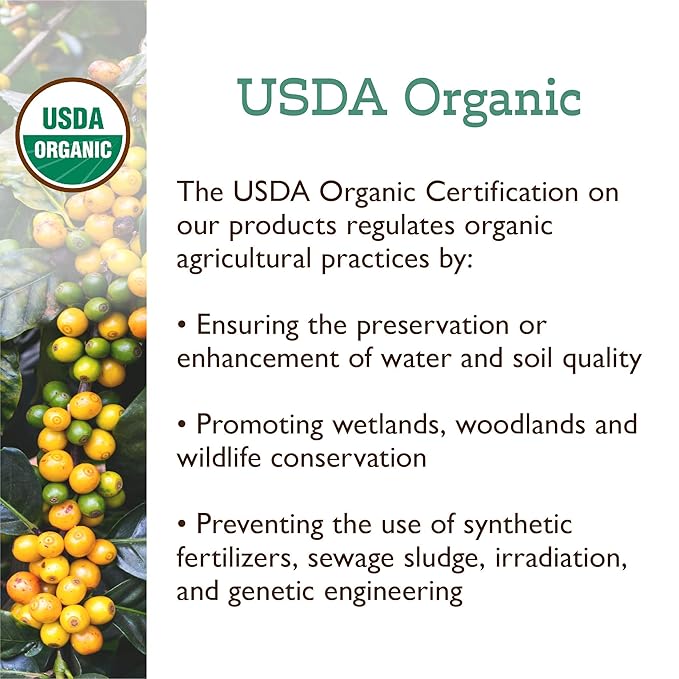 Fresh Roasted Coffee, Organic Mexican | Mold & Myco 3rd Party Tested, USDA Organic, Kosher | Medium Roast 12 oz Whole Bean