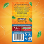 Load image into Gallery viewer, Twinings Variety Pack Black Tea Bags, 20 Count (Pack of 1), Includes English Breakfast, Earl Grey, Irish Breakfast, and Lady Grey, Caffeinated, Enjoy Hot or Iced, 20 Teabags