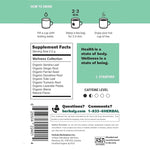 Load image into Gallery viewer, Herbaly Wellness Collection Organic Herbal Ginger Tea, 70 g, 28 Count Bag (Pack of 1)