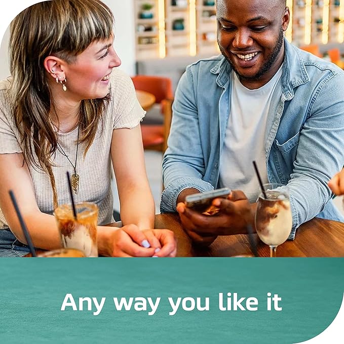 NESCAFÉ Espresso Concentrate Black, Instant Espresso Coffee Concentrate, Cold Brew Style, Iced Coffee Style Drinks, 10 fl oz