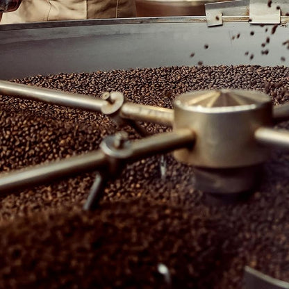 Coffee Bean Direct Dark Brazilian Santos, Whole Bean Coffee, Dark Roast, 2.5 Pound Bag (Pack of 1)