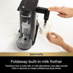 Load image into Gallery viewer, Ninja | Coffee Maker | Single Serve |Brew with Coffee Pods &amp; Grounds| Compatible with K-Cup Coffee Pods | 4 Brew Styles, up to 24oz Cup Sizes &amp; 56oz Removable Reservoir | Black | PB051