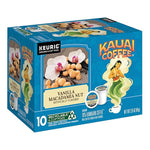 Load image into Gallery viewer, Kauai Coffee K-Cup Pods for Keurig Brewers – Arabica Coffee, 10% Hawaiian – Medium Roast, Rich, Smooth, No Bitterness – Three Flavors, 4 Packs of 10 Single Serve K-Cups