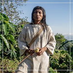 Load image into Gallery viewer, The Younger Brothers Trading Co. Kogi Coffee | Indigenous Wild Grown Whole Bean | Ethically Sourced Single Origin Colombian Coffee | Kogi Medium Roast (35.2 Ounce (Pack of 5)