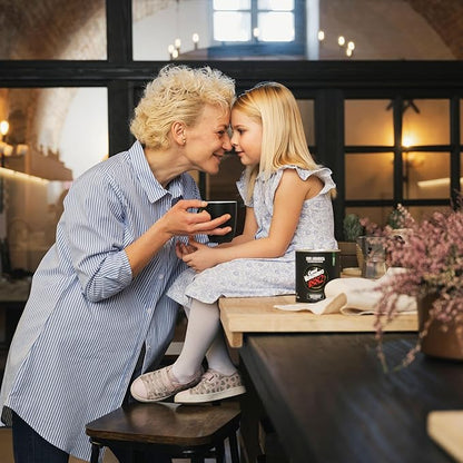 Caffè Vergnano Italian Finely Ground Espresso Coffee – 100% Arabica for Moka, Intensity Level 4 – Sweet & Balanced Blend Slow Roasted with Notes of Chocolate, Hazelnut, Caramel, 8.82 oz Tin