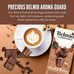Load image into Gallery viewer, Belmio Chocolate Therapy Espresso Coffee Pods – Medium Roast – Unique &amp; Flavorful - Nespresso Original Line Compatible – 10 Count (Pack of 10)