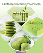 Load image into Gallery viewer, Certified Organic Matcha Green Tea Powder, Culinary Grade, Perfect for Smoothies, Desserts and Baking, 3.53OZ