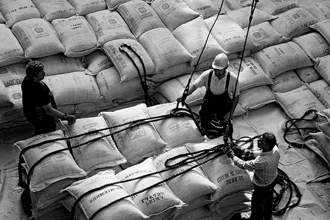 Bristot Moka Oro Ground Coffee | Italian Ground Espresso | Medium Roast | 32 Bags