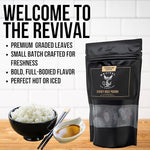 Load image into Gallery viewer, Revival Tea Company Sticky Rice Pu-erh Tea - Puer Tea Cakes Scented with Herb Nuo Mi Xiang - 15 Tuo Cha Cakes