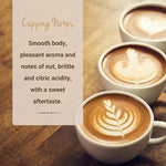 Load image into Gallery viewer, El Salvador Coffee, Ground Coffee, Premium Salvadoran Single Origin Fresh Roasted Ground Coffee | Cubico Coffee | 12 Ounce Bag