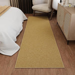Load image into Gallery viewer, Ottomanson Hallway Runner Rug 2'7" x 9'10" Non Slip Solid Area Rugs Easy to Clean Laundry Rug Runner Durable &amp; Pet Friendly Floor Carpet Runners for Hallways Entryway Living Room Kitchen, Beige