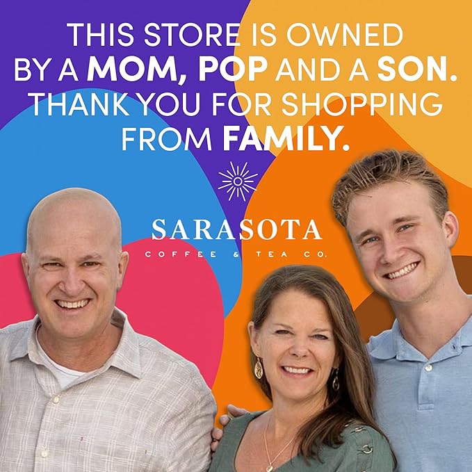 Coffee Packets Sampler – Coffee Variety Pack Ground Coffee Gift Set, Medium Dark & Flavored Roast, Low Acid Gourmet Pre-Measured Packs for 12-Cup Brewers, 2oz Individual Bags