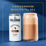 Load image into Gallery viewer, La Colombe Coffee, Mocha Draft Latte, 11 fl oz Cans (Pack of 12), Coffeehouse Quality Cold Brew, Specialty Grade Coffee Beans, Ready-to-Drink On-the-Go