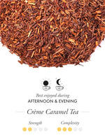 Load image into Gallery viewer, TWG Tea | Crème Caramel Tea | Rooibos Tea | Caramel &amp; Theine-Free | 15 Hand Sewn Cotton Teabags | Gift Set