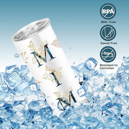 AGOT Mimi Gifts for Grandma - 20oz Skinny Tumbler Gift from Grandchildren for Christmas Day Birthday Mother's Day