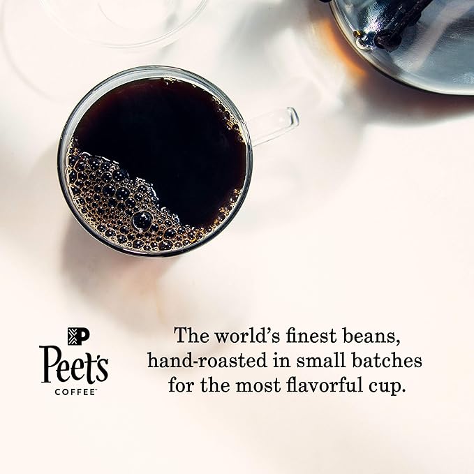 Peet's Coffee K-Cup Pack Colombia Luminosa, 10ct