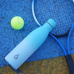 Load image into Gallery viewer, BJPKPK 25oz Insulated Stainless Steel Water Bottles Reusable Metal Travel Sports Water Bottle Keep Cold and Hot,Sky Blue