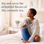 Load image into Gallery viewer, The Republic of Tea - Earl Greyer Black Tea Tin, 50 Tea Bags, Naturally Caffeinated