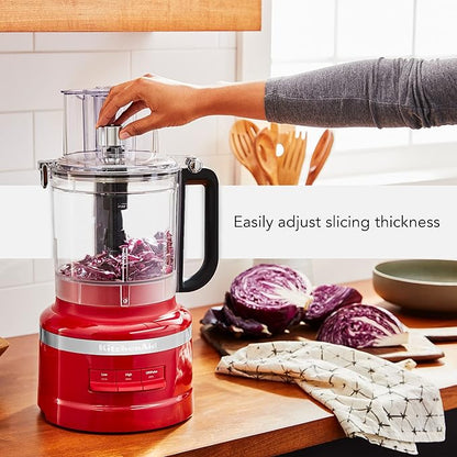 KitchenAid 13-Cup Food Processor - KFP1318