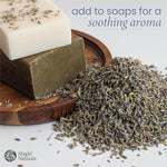 Load image into Gallery viewer, MagJo Naturals European Lavender Flowers (Extra Grade) - 100% Raw From Europe - 2 pounds