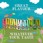 Load image into Gallery viewer, Clipper Tea Strawberry &amp; Elderflower Herbal Tea – Caffeine Free, USDA Organic, Great Hot or Iced – Refreshingly Fruity, Natural, Fair &amp; Delicious – 200 Tea Bags