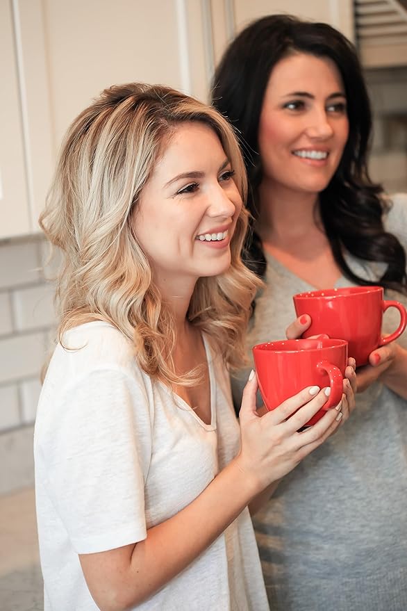 Simply Charmed Dachshund Ceramic Coffee Pour Over or Dripper with Full Box of 40 Melitta Brown Size #2 Filters