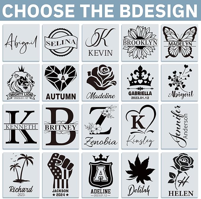 Personalized Tumbler with Pictures Text Name, Custom Double Wall Insulated Tumbler, 20oz Coffee Tumbler with lid and straw, Personalized Birthday Gifts for Women Men Friend Christmas (40oz Engraved)