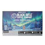 Load image into Gallery viewer, Black Rifle Coffee Company Iced Black Medium Roast Coffee,12 Count K-Cup Pods – Brew Over Ice with Chocolate, Maple &amp; Sugar Cane Notes – Smooth, Strong &amp; Crisp Cold Brew Flavor