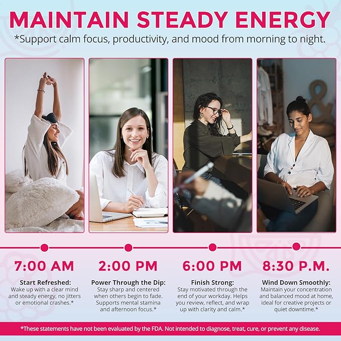 Super Yerba, Yerba Mate Instant Tea Powder, Super Yerba for Reduce Brain Fod, Clean Energy & Focus Boost, Gut Support, Antioxidants, Raspberry Lemonade Flavor, 30 Servings