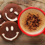 Load image into Gallery viewer, Two Rivers Coffee &amp; Hot Chocolate Pods Sampler Compatible with K Cup Brewers Including 2.0, Single Serve Cocoa Variety Pack, 52 Count