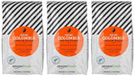 Load image into Gallery viewer, Amazon Fresh Decaf Colombia Whole Bean Coffee, Medium Roast, 12 Ounce (Pack of 3)