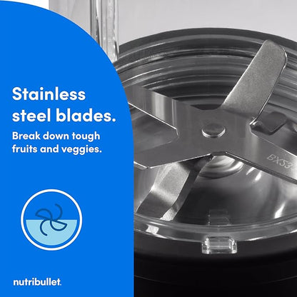 nutribullet® Pro Nutrient Extractor, 900W, Matte Black