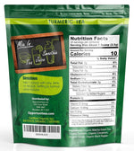 Load image into Gallery viewer, Opportuniteas Organic Turmeric Tea Powder - Matcha Green Tea, Turmeric, Cinnamon, Ginger, Black Pepper - Natural Joint Support - Vegan &amp; Non-GMO - 30 Servings