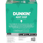 Load image into Gallery viewer, Dunkin’ Mint Chip 10ct K-Cup (Pack of 6)