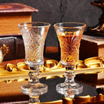 Load image into Gallery viewer, Shot Glasses, 1.5oz Shot Glasses Set of 6/Sherry Glasses/Cordial Glasses