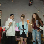 Load image into Gallery viewer, 20oz Tumbler Bulk Stainless Steel Tumbler Cup with Lid Vacuum Insulated Double Wall Travel Mug, Durable Powder Coated Travel Coffee Tumbler Mug for Hot &amp; Cold Drinks, White,12 Pack