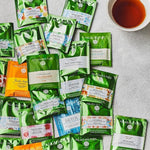 Load image into Gallery viewer, Palais des Thés Herbal Tea - Organic Rooibos of Lords Caffeine-Free Earl Grey Blend with Bergamot - Premium Tea Bags - Serves 20 Cups