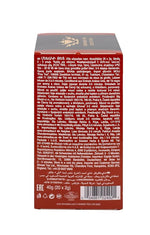 Load image into Gallery viewer, Ahmad Tea Black Tea, Clove Teabags, 20 ct (Pack of 1) - Caffeinated &amp; Sugar-Free