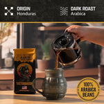 Load image into Gallery viewer, Black Rifle Coffee Company Tactisquatch Roast, Ground, 12 oz