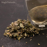 Load image into Gallery viewer, MagJo Naturals, Mullein Leaf (16 oz) Cut and Sifted, Wild-Crafted, gordolobo tea, leaves, Verbascum