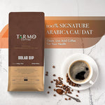 Load image into Gallery viewer, TARMO - SOLAR SIP | Low Acid 100% ARABICA Whole Bean Coffee | Specialty Vietnamese Coffee | Single Origin Dark Roast Coffee Beans | 12 Oz Bag