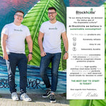 Load image into Gallery viewer, Blockhütte Vacuum Insulated Stainless Steel Water Bottle - 34 oz | Wide Mouth Insulated Metal Bottle for Cold Drinks | Perfect for Travel, School, Kids, Adults, Water Canteen, BPA-Free