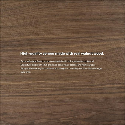 SIMPLIHOME Hunter Lift Top Coffee Table - 48 inch Wide Solid Walnut Veneer and Metal Industrial Cocktail Table, Functional Living Room Table with 2 Storage Cubbies and Hairpin Legs