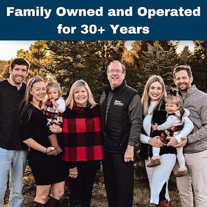 Door County Coffee Almond Toffee Flavored Whole Bean Medium Roast - 10 oz Bag - 100% Specialty Grade 1 Arabica Coffee