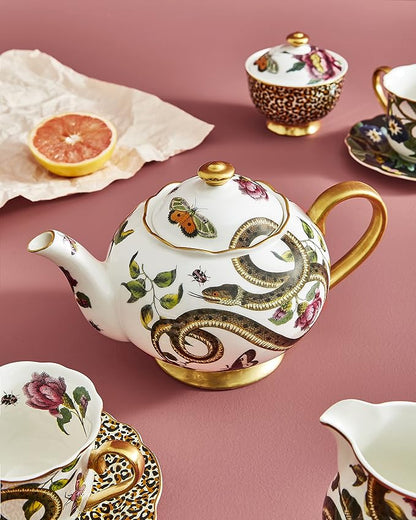 Spode Creatures of Curiosity 1.1 Litre Tea Pot