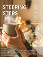 Load image into Gallery viewer, TeeLux Decaf Earl Grey Tea Bags, Decaffeinated Black Tea Blended with Natural Bergamot, Smooth &amp; Full-Bodied, Enjoy Hot or Iced, 100 Count