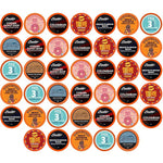 Load image into Gallery viewer, Two Rivers Coffee Medium Roast Coffee Pods, Compatible with K Cup Brewers Including 2.0, Assorted Variety Sampler Pack, 40 Count