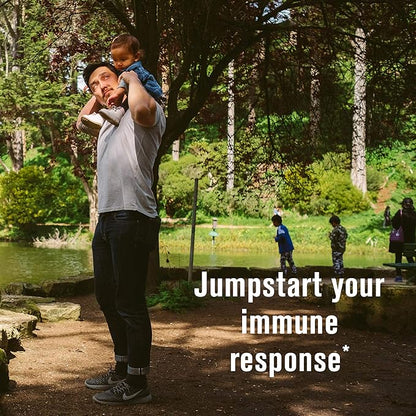 Numi Organic Immune Boost Tea, 16 Tea Bags (Pack of 3), Echinacea, Dandelion and Rosehips, Caffeine Free